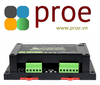 Modbus RTU Relay (EN) Industrial Modbus RTU 8-ch Relay Module, RS485 Bus, Multi Protection