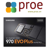 SSD Samsung 970 EVO Plus PCIe NVMe V-NAND M.2 2280 500GB MZ-V7S500BW