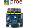 Boson for FRAMOS Carrier Board for NVIDIA® Jetson™ TX2 NX
