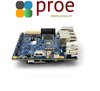 Boson for FRAMOS Carrier Board for NVIDIA® Jetson™ TX2 NX