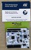 NUCLEO-G474RE STM32 Nucleo-64 development board with STM32G474RE MCU