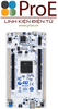 NUCLEO-U575ZI-Q STM32 Nucleo-144 development board with STM32U575ZIT6Q MCU, SMPS, supports Arduino, ST Zio and morpho connectivity