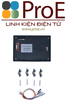 4.3” Nextion Intelligent Series HMI Touch Display with enclosure