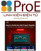 4.3” Nextion Intelligent Series HMI Touch Display with enclosure