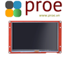 Màn hình HMI Nextion 5 inch NX8048P050-011C Intelligent