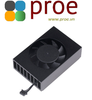 Aluminum Heatsink with Fan for Jetson Xavier NX Module