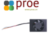 Aluminum Heatsink with bigger Fan for Jetson Xavier NX Module with Long Cable