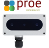 OAK-D-POE Development Kit with PoE Feature, OpenCV AI Machine Vision Kit, IP67 Waterproof