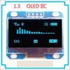 Màn hình Oled 1.3 inch  I2C Driver SH1106