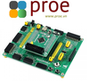 Open405R-C Package A, STM32F4 Development Board