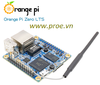 Orange Pi Zero LTS 512MB