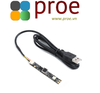 OV5640 5MP USB Camera, 1080P Video Recording, Available In AF/FF