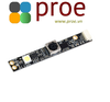 OV5640 5MP USB Camera, 1080P Video Recording, Available In AF/FF