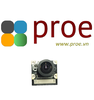 OV5647 IR Fisheye Camera Module