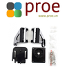 Pan-Tilt HAT 2-DOF Pan-Tilt HAT for Raspberry Pi
