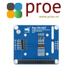 Pan-Tilt HAT 2-DOF Pan-Tilt HAT for Raspberry Pi