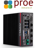 Fanless PC MVP-5100, Core i7-9700E, H310,  8GB, 250GB, Win IoT