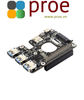 PCIe TO 4G/5G M.2 USB3.2 HAT+