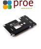PCIe TO 4G/5G M.2 USB3.2 HAT+