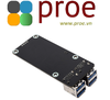PCIe TO USB 3.2 Gen1 Board (C)