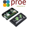 ABS Protection Case for Raspberry Pi Zero Series, Fits Zero / Zero 2 W