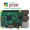 Raspberry Pi 3 UK Model B 1GB RAM