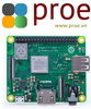 Raspberry Pi 3 Model A+