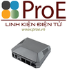 Vỏ case nhôm công tắc , GPIO, quạt cho Raspberry Pi 4