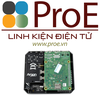Vỏ case nhôm công tắc , GPIO, quạt cho Raspberry Pi 4
