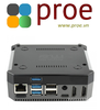 Argon One M.2: Aluminum Case For Raspberry Pi 4, With M.2 Expansion Slot