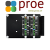 Raspberry Pi 400 GPIO Header Adapter, Header Expansion, 2x 40PIN Header, Leaning Version