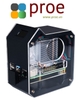 PI4B Mini Tower NAS Acce