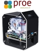 PI4B Mini Tower NAS Acce
