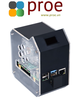 PI4B Mini Tower NAS Acce
