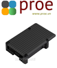 Aluminium Alloy Case for Raspberry Pi 5, Dual Cooling Fans