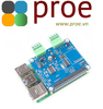 PiCAN FD with LIN Bus for Raspberry Pi