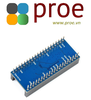 10-DOF IMU Sensor Module for Raspberry Pi Pico, Onboard ICM20948 and LPS22HB Chip