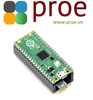 Audio Expansion Module for Raspberry Pi Pico, Concurrently Headphone / Speaker Output