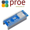 Dual-Mode Bluetooth Module for Raspberry Pi Pico, SPP / BLE, Bluetooth 5.1