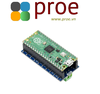 CAN Bus Module for Raspberry Pi Pico, UART to CAN conversion
