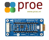 2.9inch E-Paper E-Ink Display Module for Raspberry Pi Pico, 296×128, Black / White, SPI