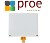 5.83inch E-Paper E-Ink Display Module for Raspberry Pi Pico, 648×480, Black / White, SPI