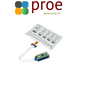 7.5inch E-Paper E-Ink Display Module for Raspberry Pi Pico, 800×480, Black / White, SPI
