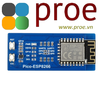 ESP8266 WiFi Module for Raspberry Pi Pico, Supports TCP/UDP Protocol