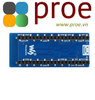 ESP8266 WiFi Module for Raspberry Pi Pico, Supports TCP/UDP Protocol