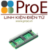 Raspberry Pi Pico H Microcontroller Board, Based on Official RP2040 Dual-core Processor