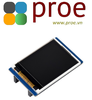 1.8inch LCD Display Module for Raspberry Pi Pico, 65K Colors, 160×128, SP