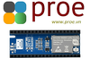 SX1262 LoRa Node Module for Raspberry Pi Pico, LoRaWAN, Choice Of Frequency Band