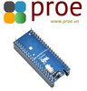 SX1262 LoRa Node Module for Raspberry Pi Pico, LoRaWAN, Choice Of Frequency Band