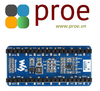 1.3inch OLED Display Module for Raspberry Pi Pico, 64×128, SPI/I2C